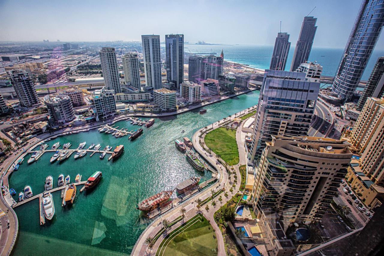 5 Star Sparkle Tower By Swarovski, Dubai Marina 外观 照片