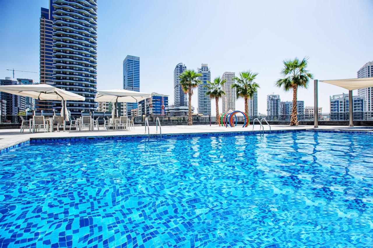 5 Star Sparkle Tower By Swarovski, Dubai Marina 外观 照片