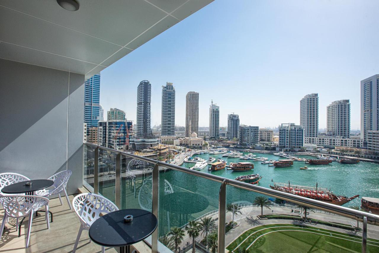5 Star Sparkle Tower By Swarovski, Dubai Marina 外观 照片