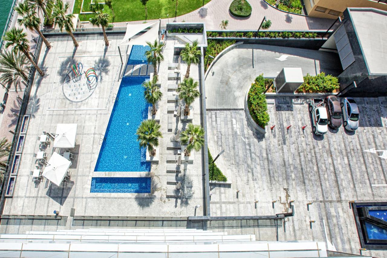 5 Star Sparkle Tower By Swarovski, Dubai Marina 外观 照片