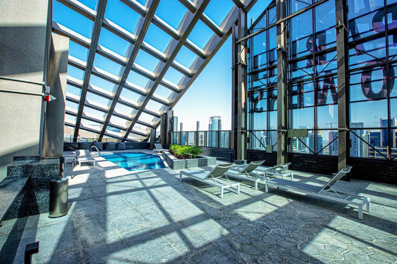 5 Star Sparkle Tower By Swarovski, Dubai Marina 外观 照片