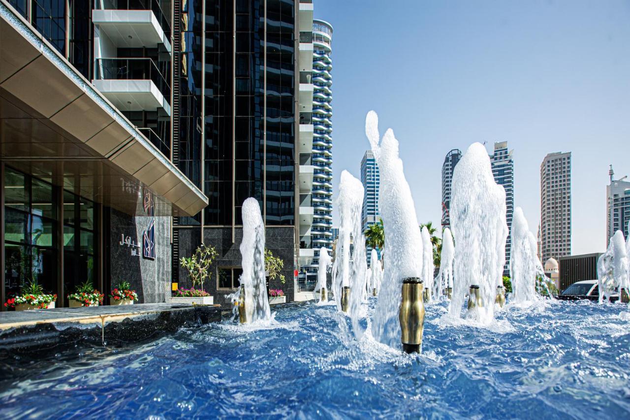 5 Star Sparkle Tower By Swarovski, Dubai Marina 外观 照片