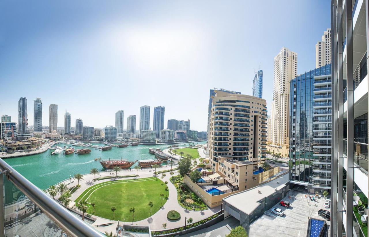 5 Star Sparkle Tower By Swarovski, Dubai Marina 外观 照片