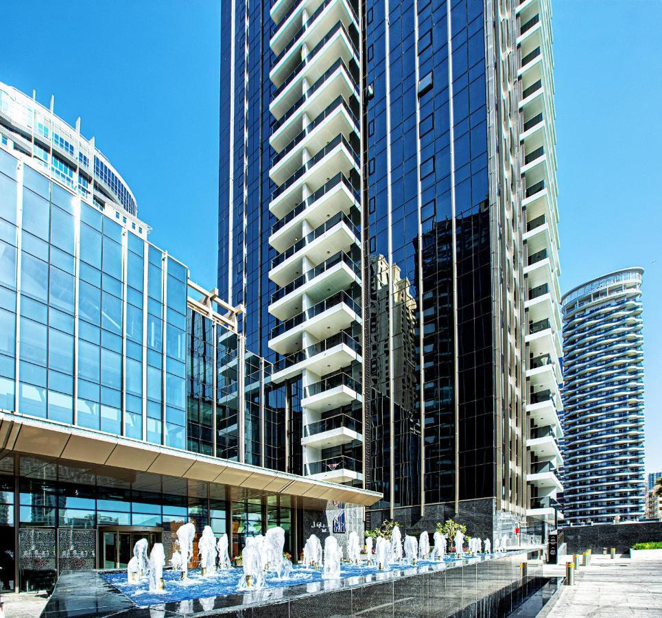 5 Star Sparkle Tower By Swarovski, Dubai Marina 外观 照片
