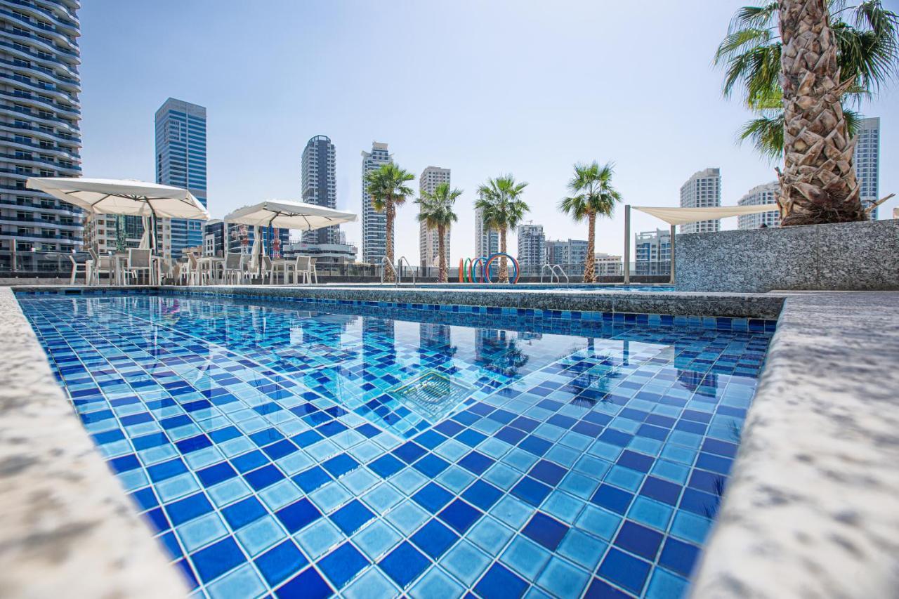 5 Star Sparkle Tower By Swarovski, Dubai Marina 外观 照片