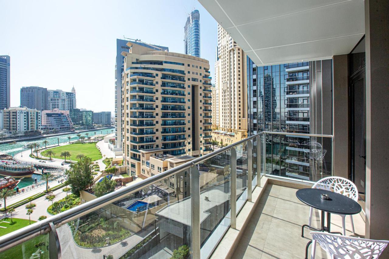 5 Star Sparkle Tower By Swarovski, Dubai Marina 外观 照片