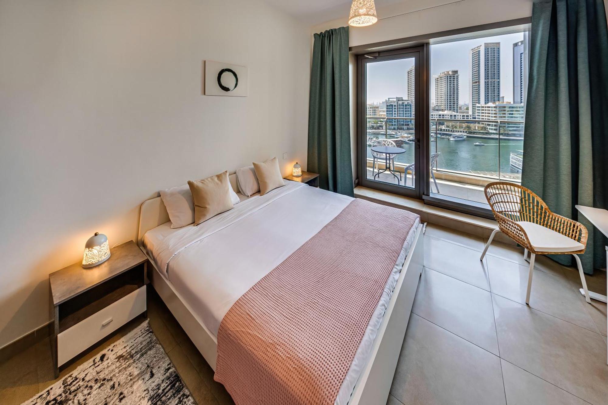 5 Star Sparkle Tower By Swarovski, Dubai Marina 外观 照片