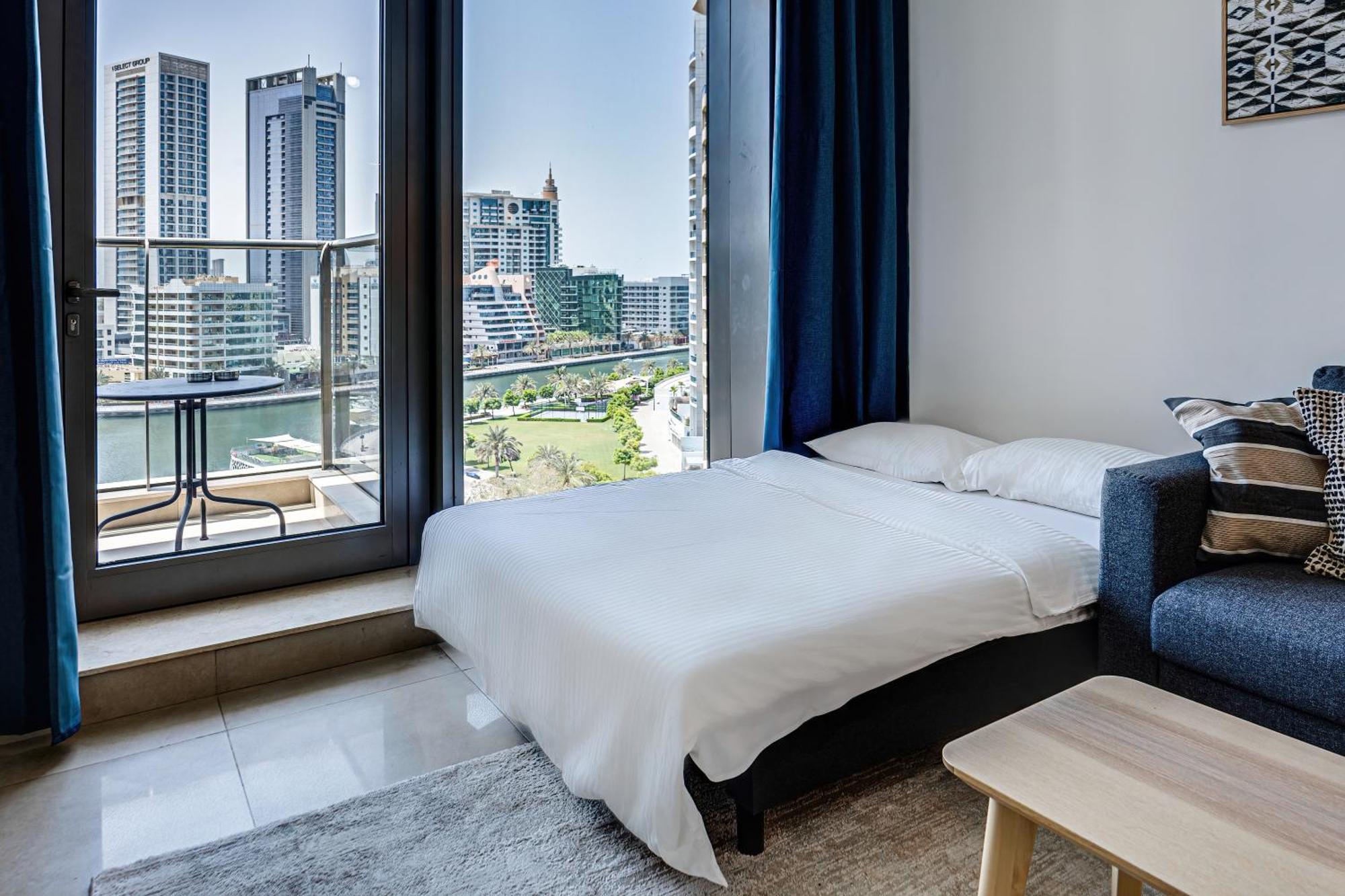 5 Star Sparkle Tower By Swarovski, Dubai Marina 外观 照片