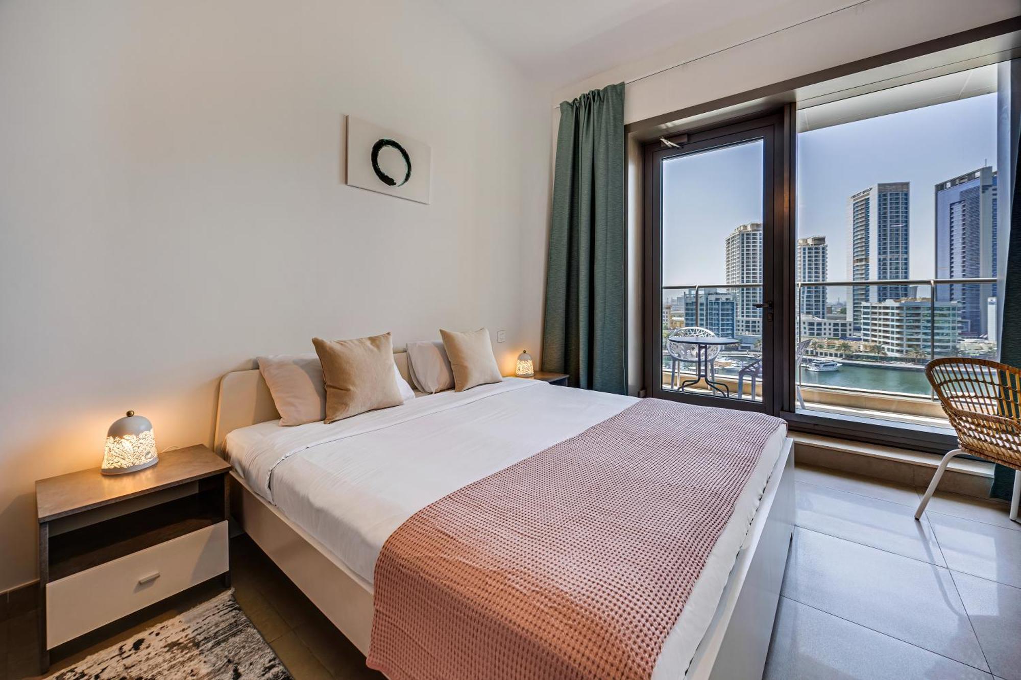 5 Star Sparkle Tower By Swarovski, Dubai Marina 外观 照片