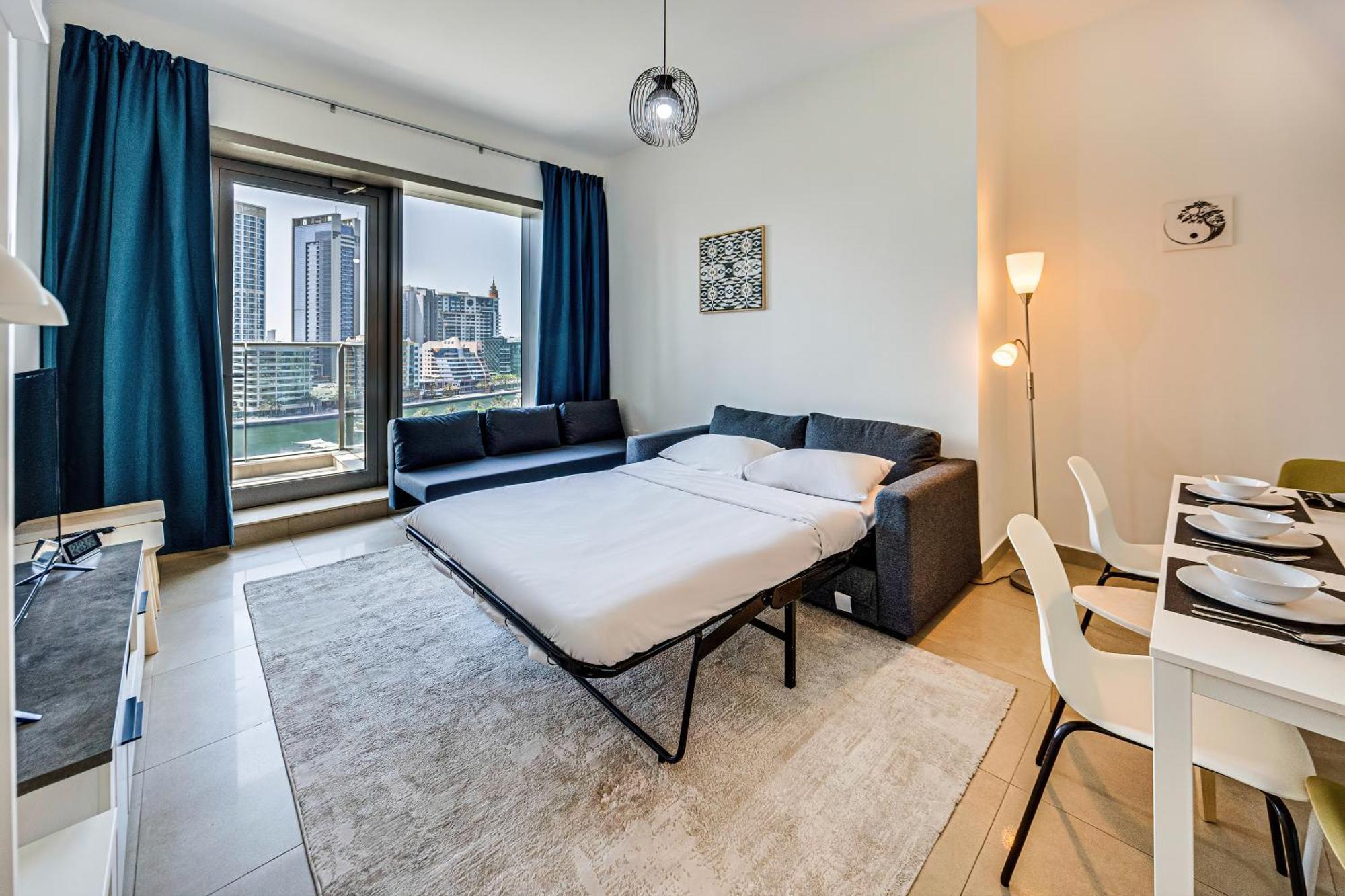 5 Star Sparkle Tower By Swarovski, Dubai Marina 外观 照片