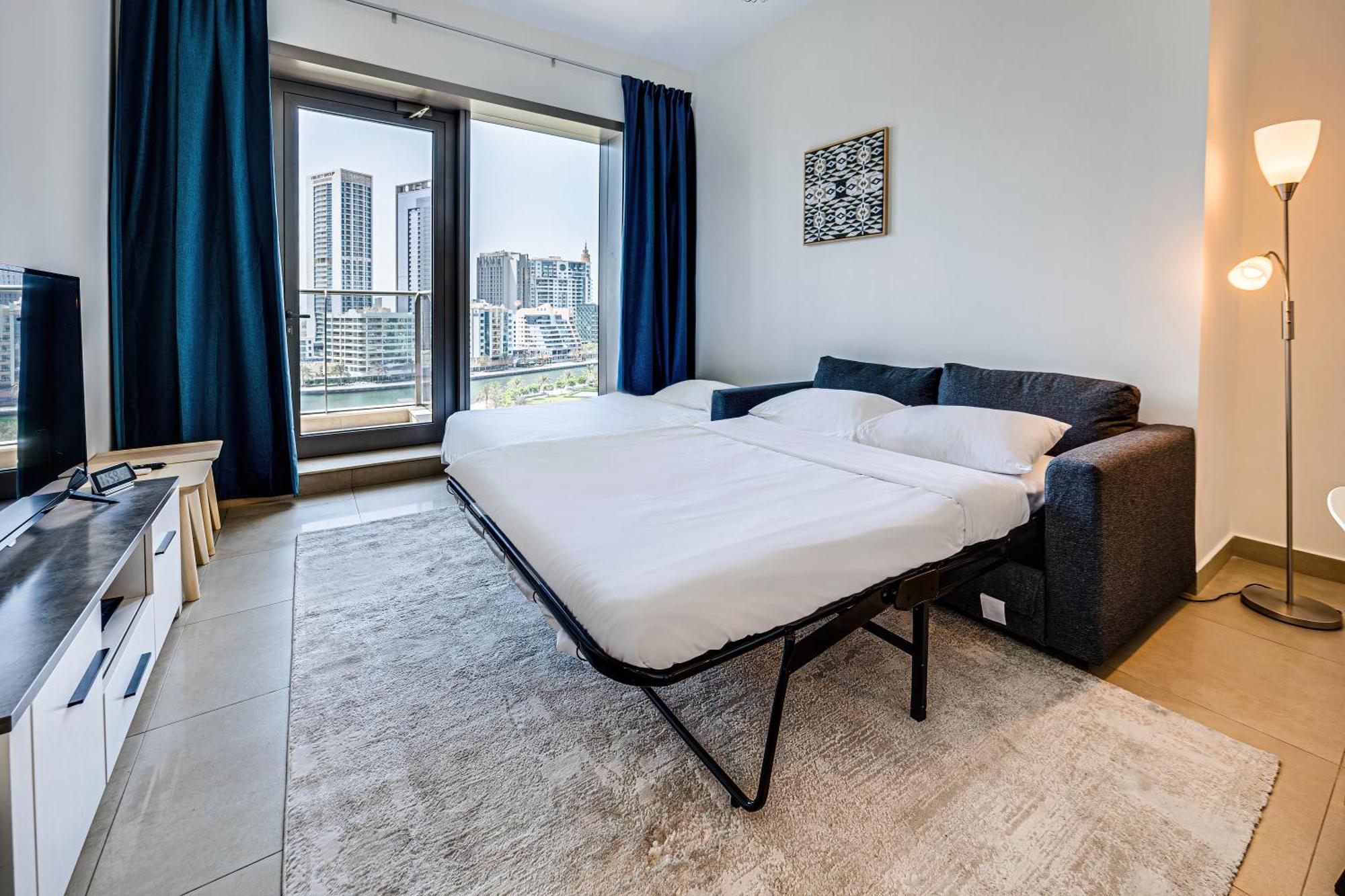 5 Star Sparkle Tower By Swarovski, Dubai Marina 外观 照片